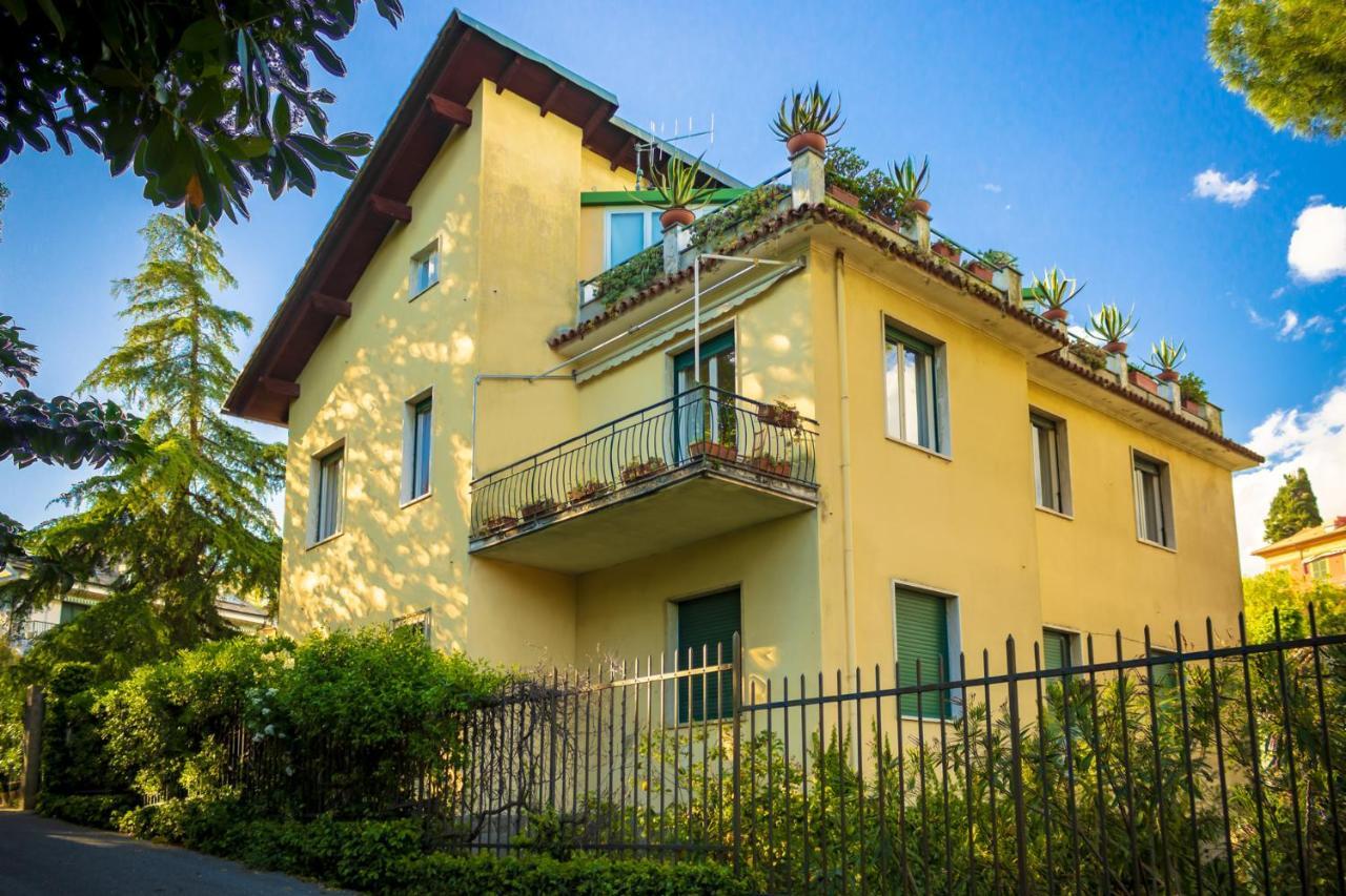Michelle Apartment ราปาลโล ภายนอก รูปภาพ