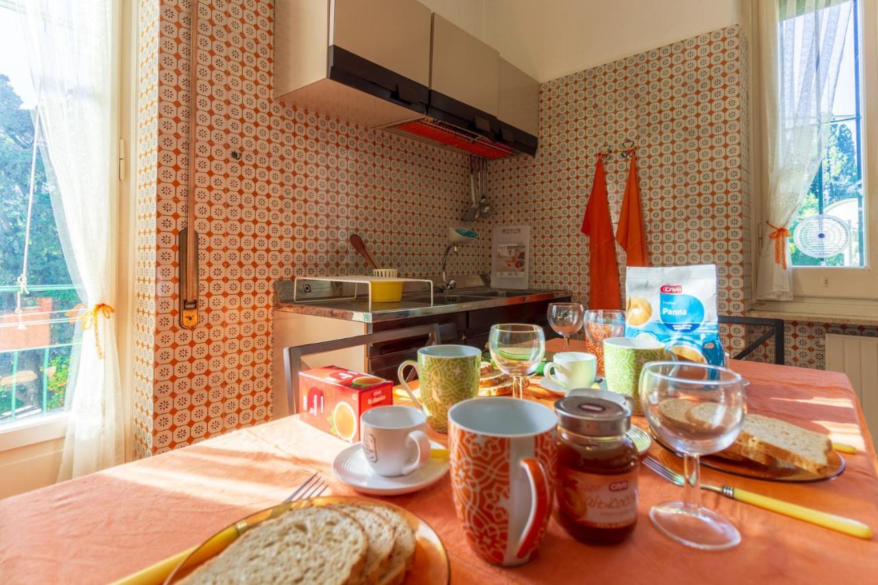 Michelle Apartment ราปาลโล ภายนอก รูปภาพ
