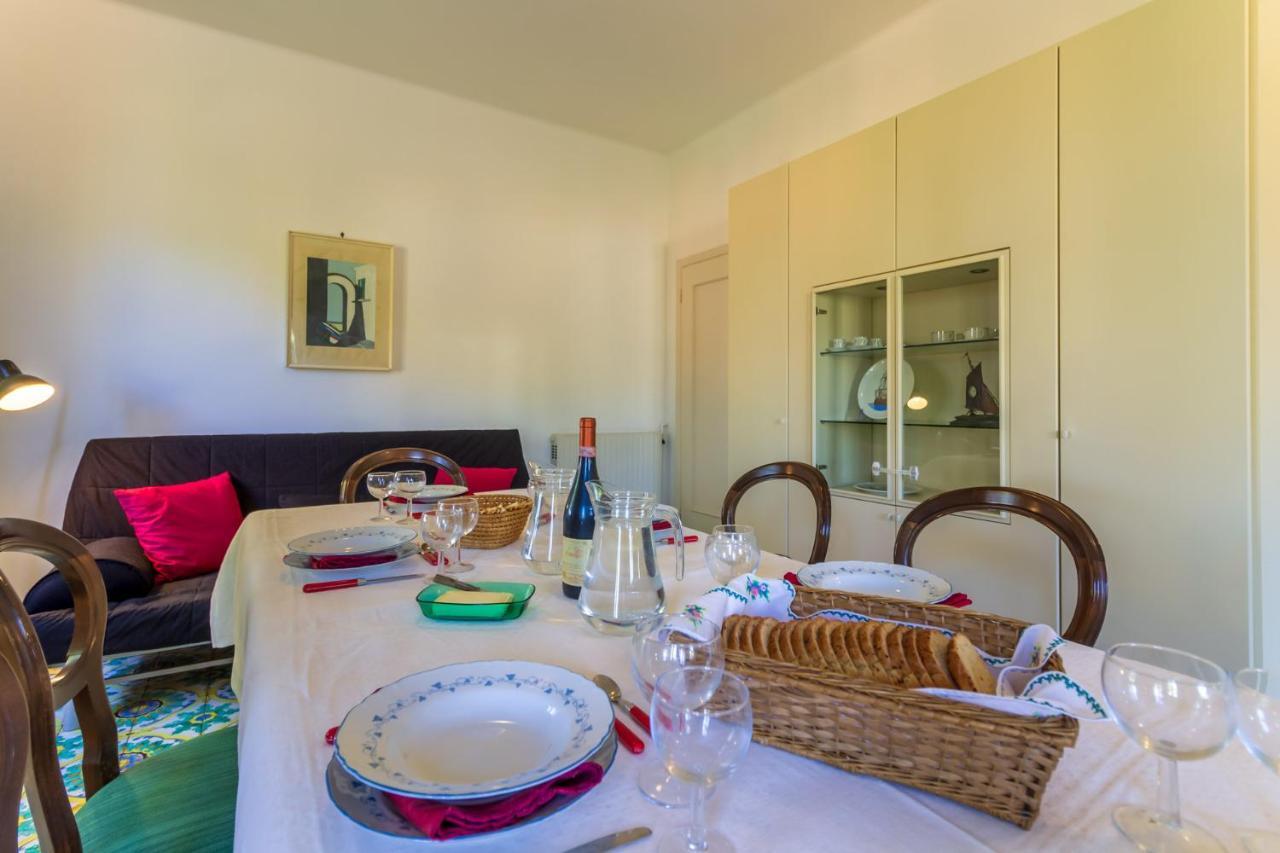 Michelle Apartment ราปาลโล ภายนอก รูปภาพ